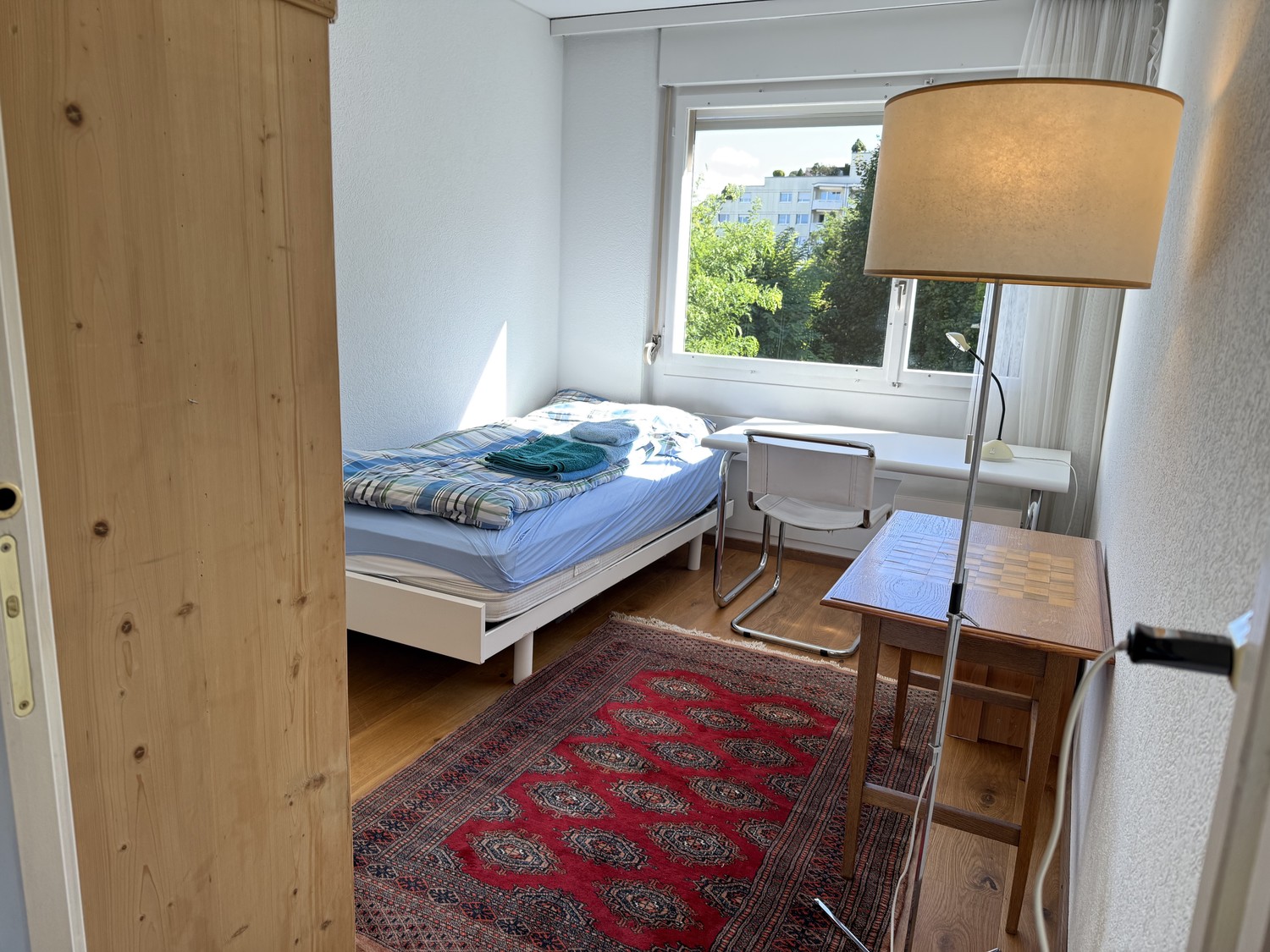 Zimmer in einer WG
