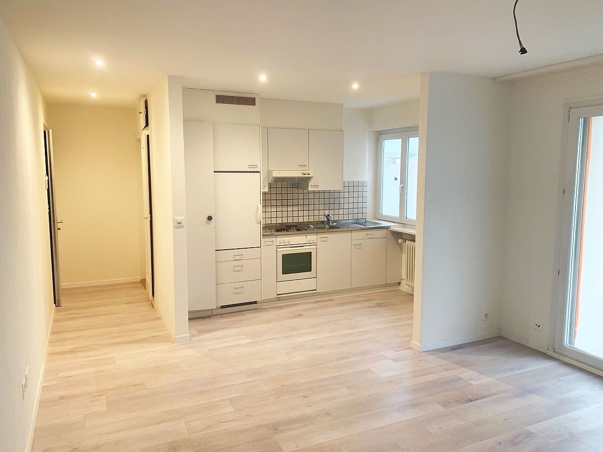2 ½ rooms apartment