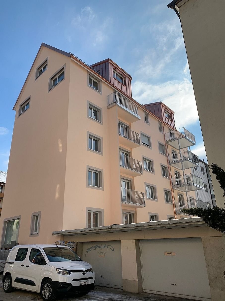 2 ½ rooms apartment