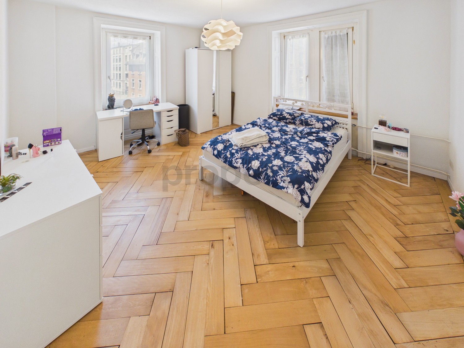 Zimmer in einer Wohngemeinschaft