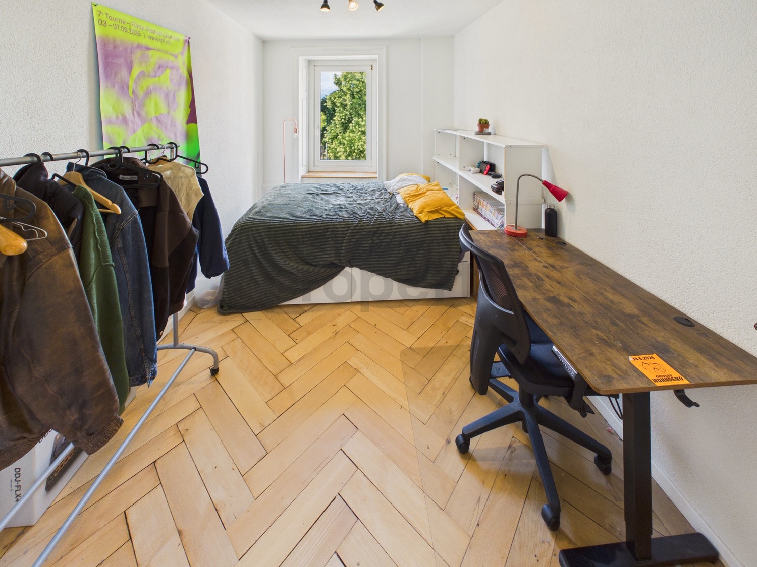 Zimmer in einer Wohngemeinschaft