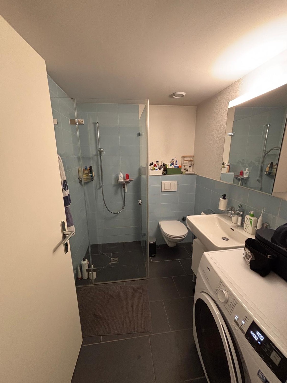1 ½ rooms apartment
