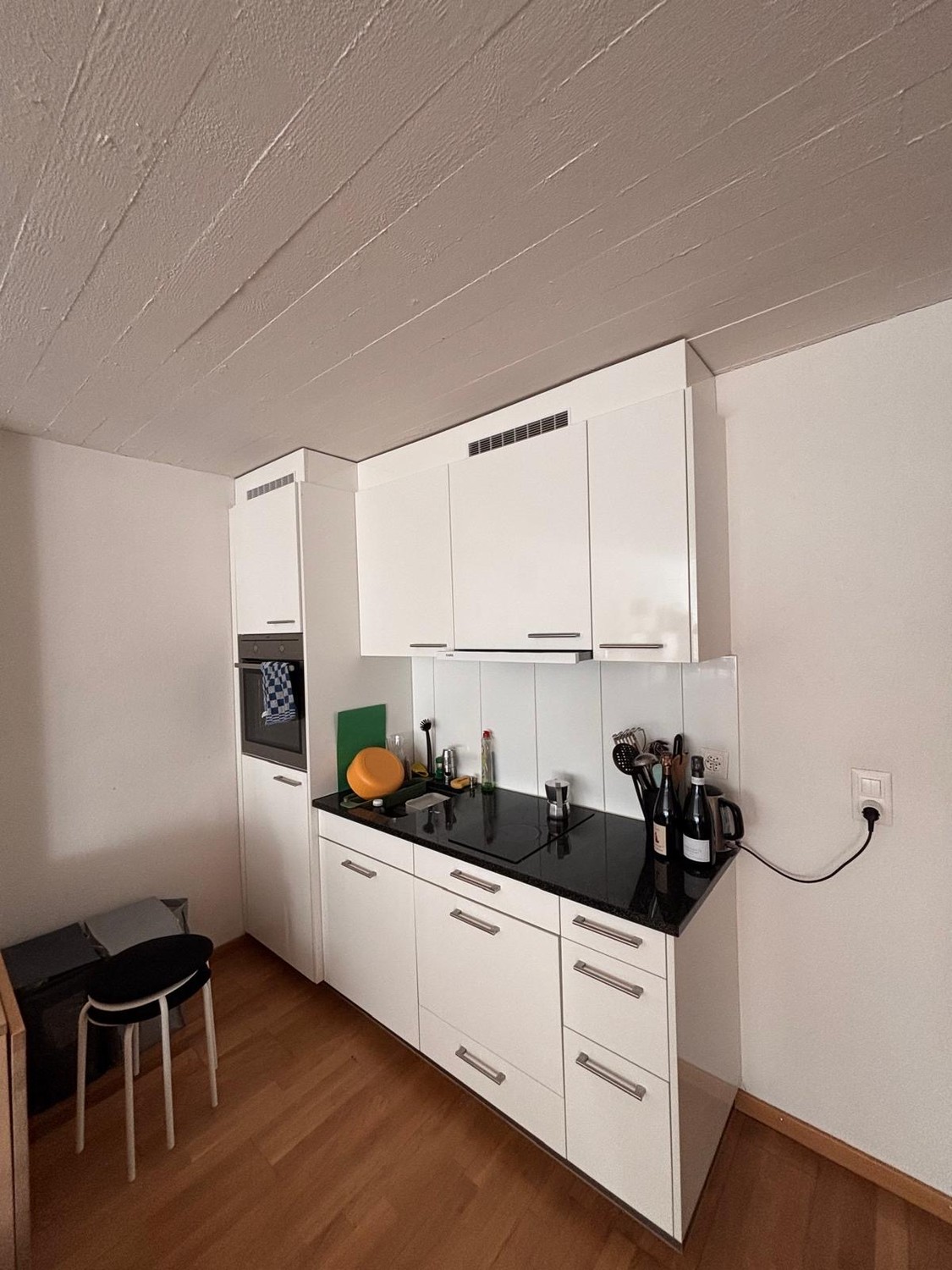 1 ½ rooms apartment