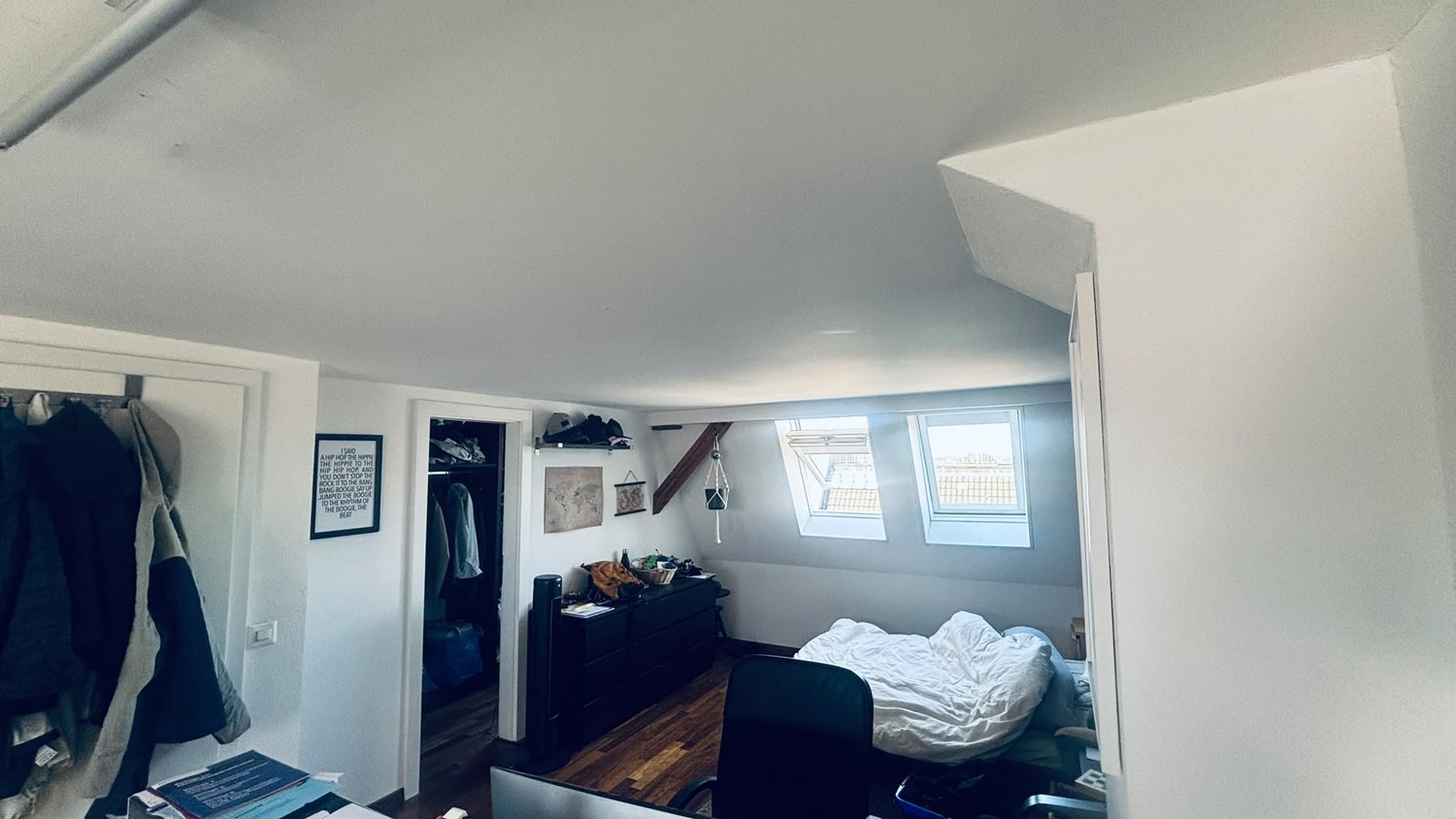 Room in a shared flat