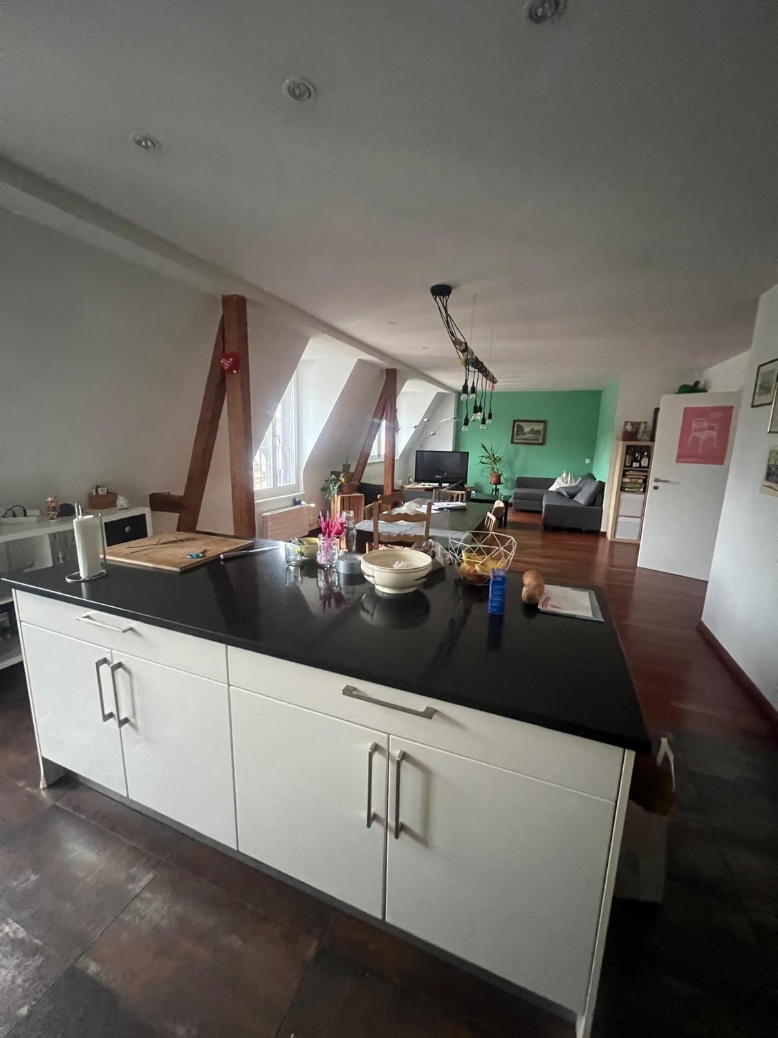 Room in a shared flat