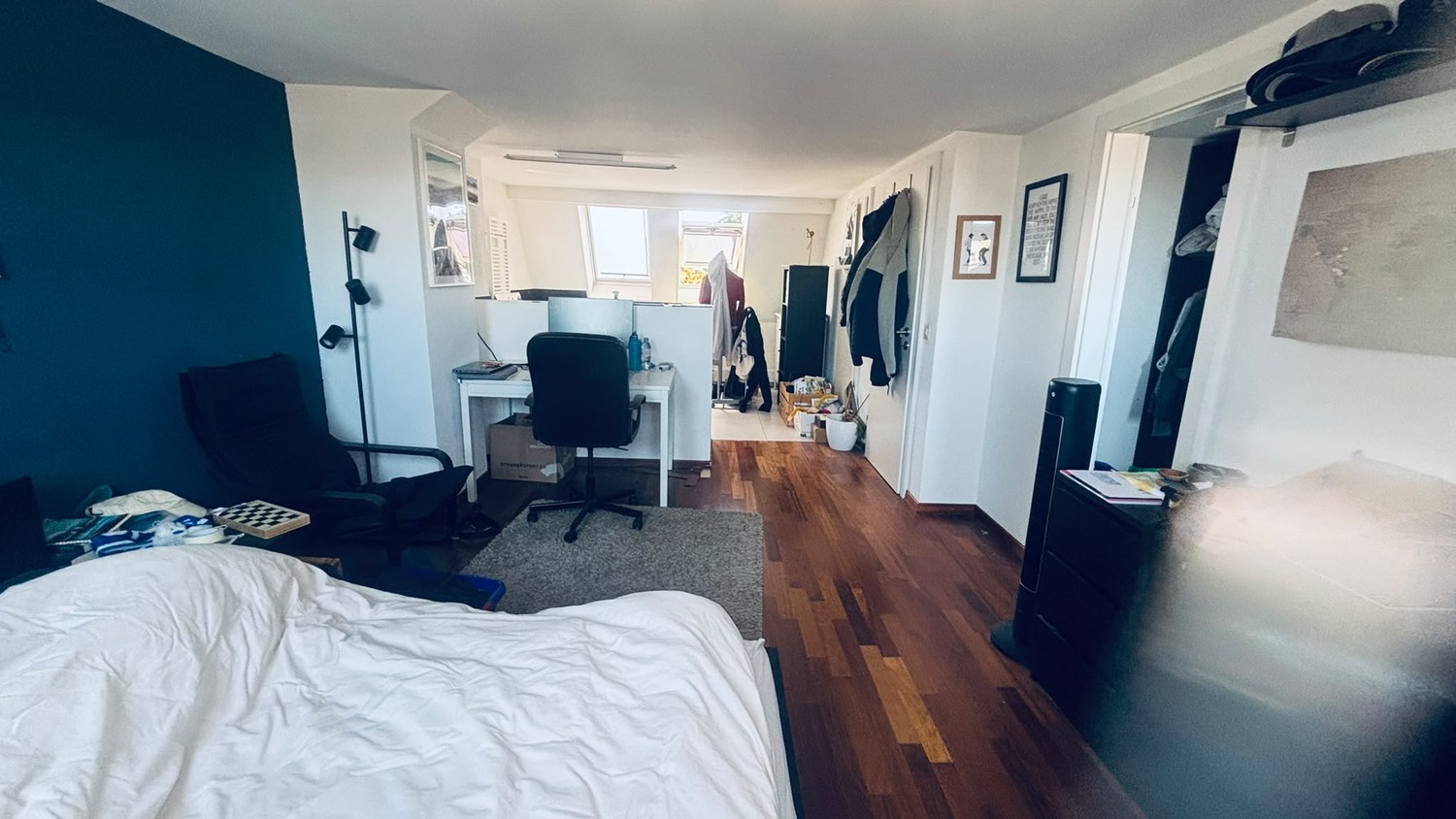 Room in a shared flat
