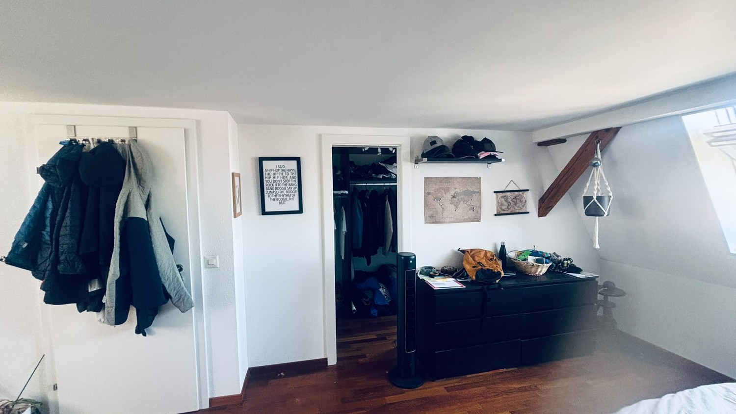 Room in a shared flat