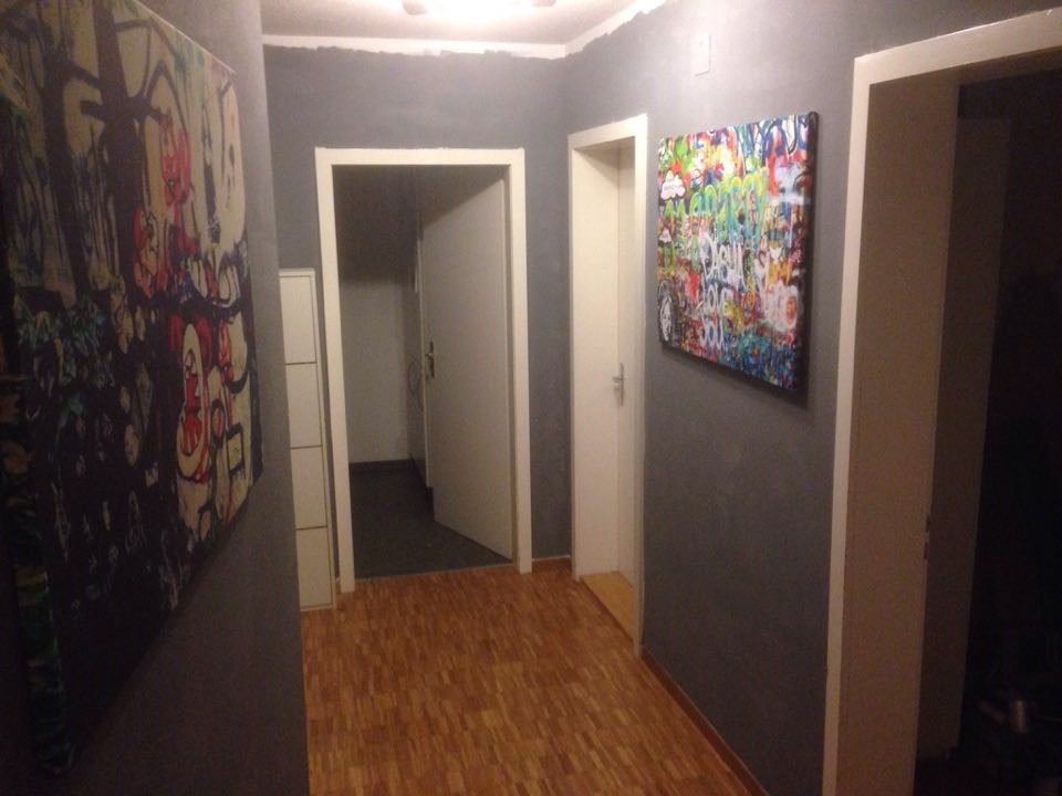 Room in a shared flat