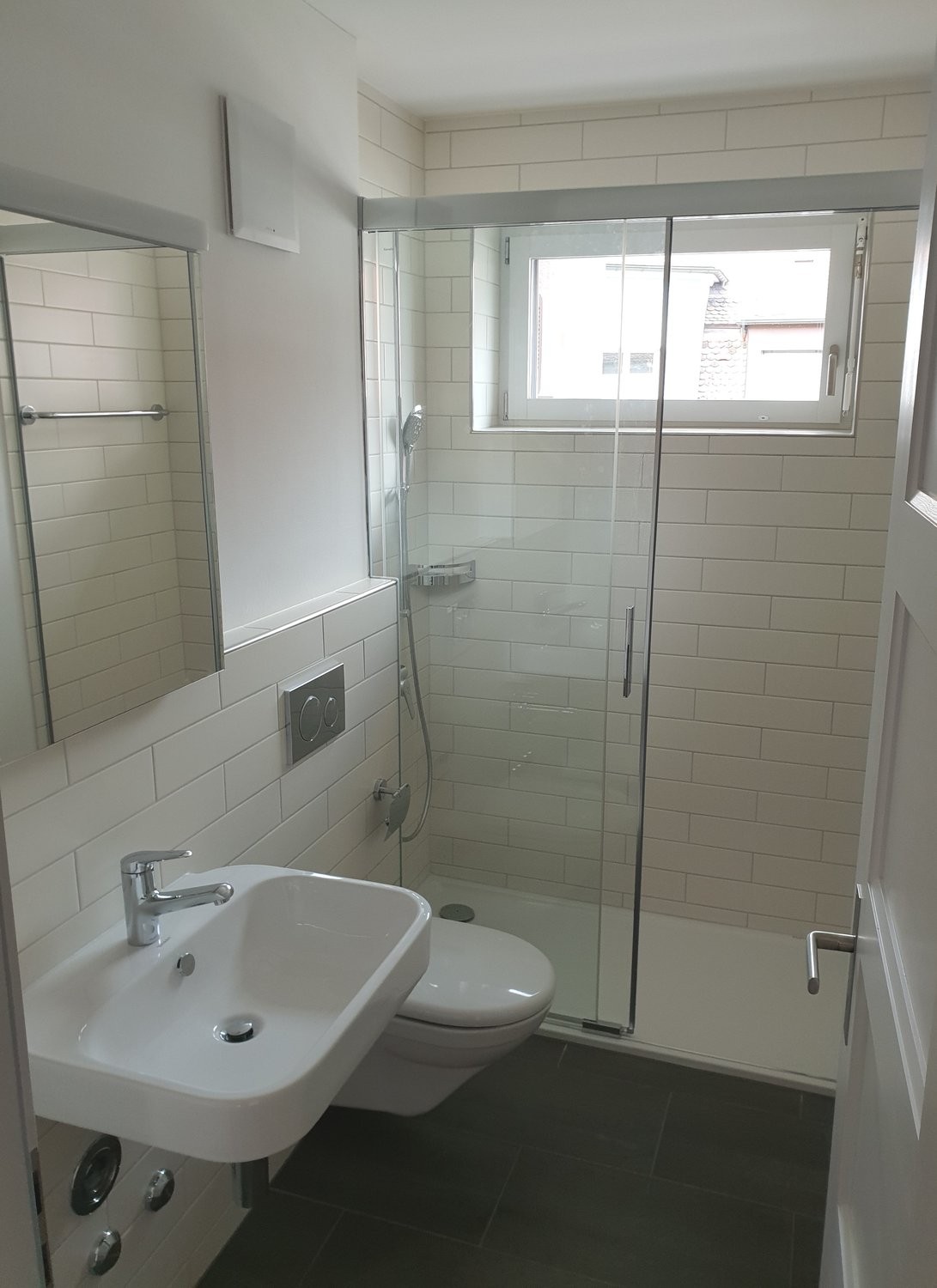 3 rooms apartment