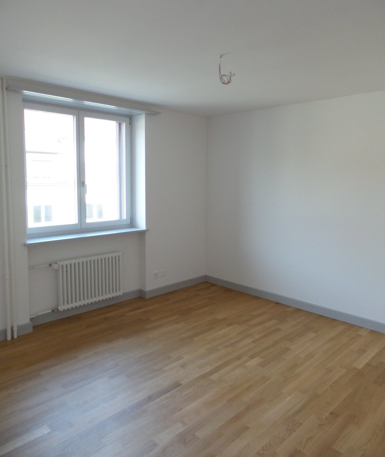 3 rooms apartment