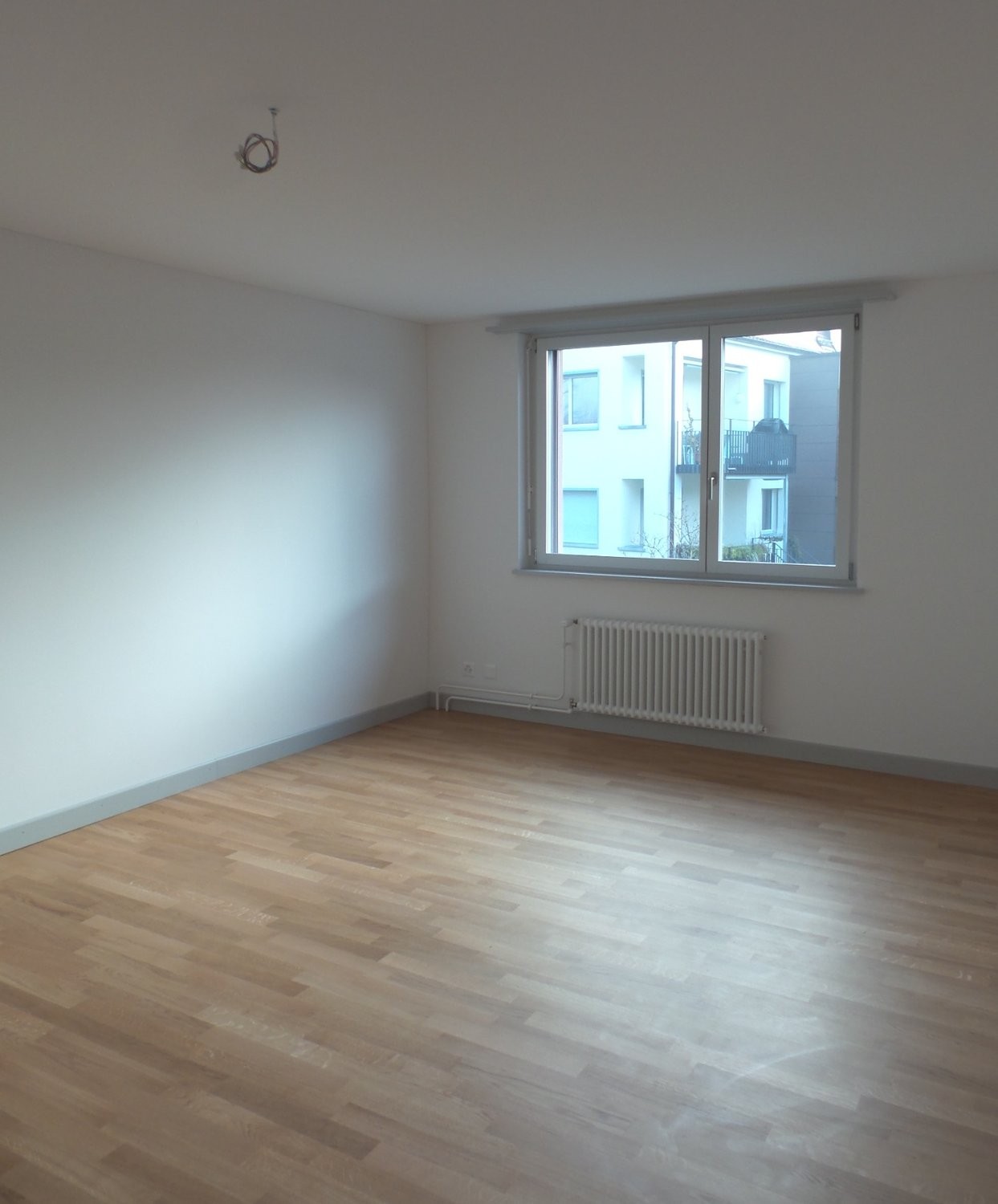 3 rooms apartment