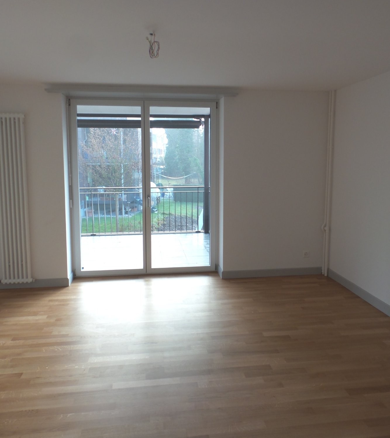 3 rooms apartment