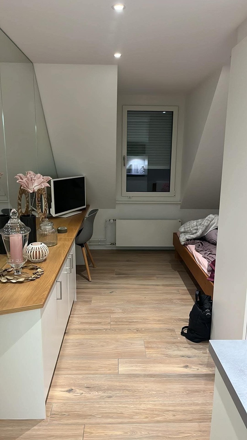 1 room apartment