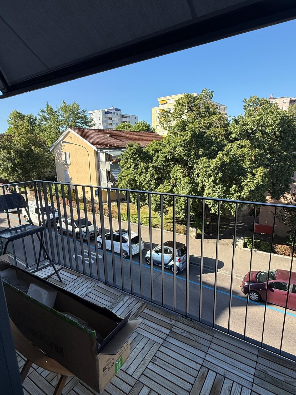 3 ½ rooms apartment