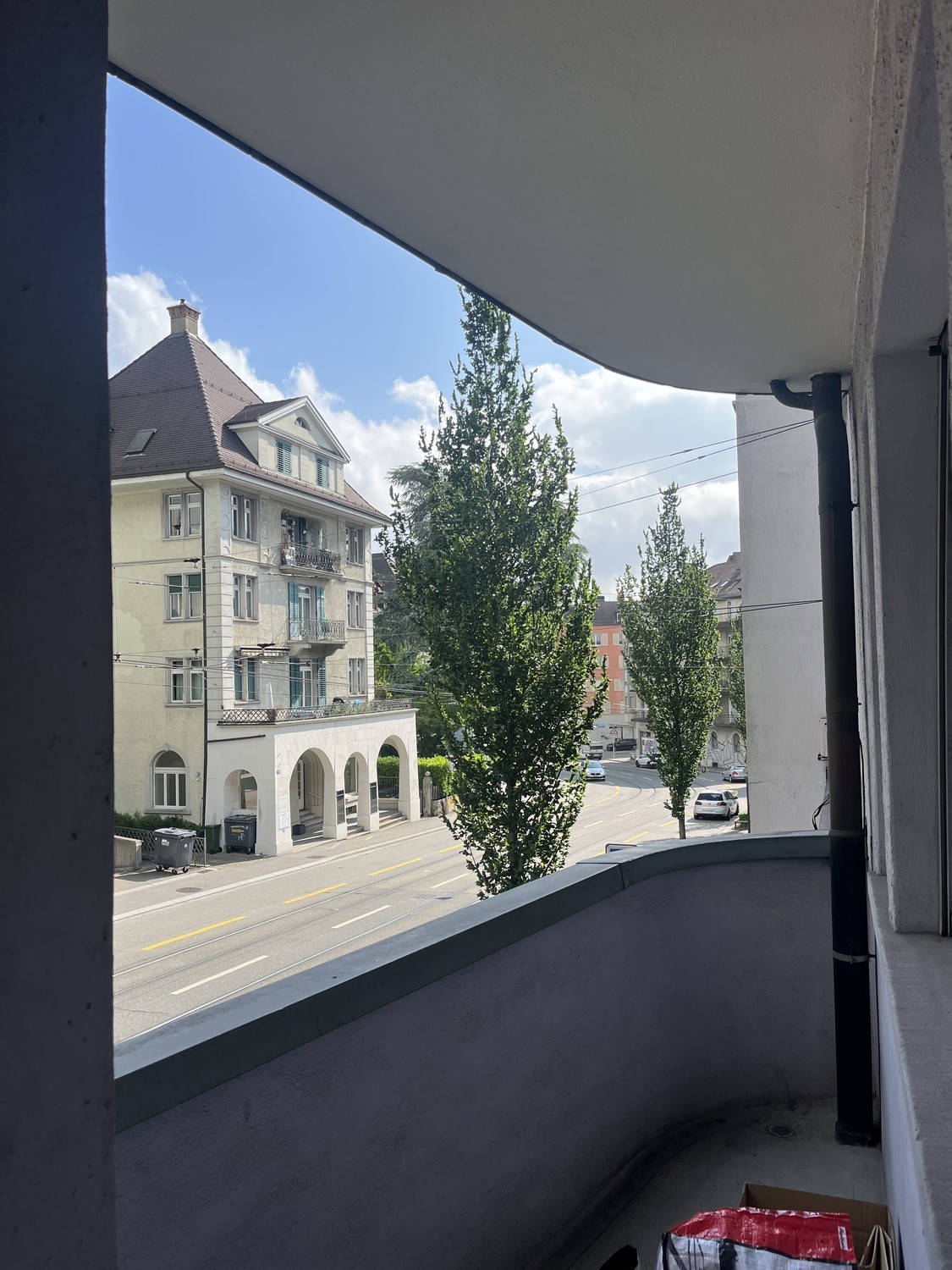 2 ½ rooms apartment