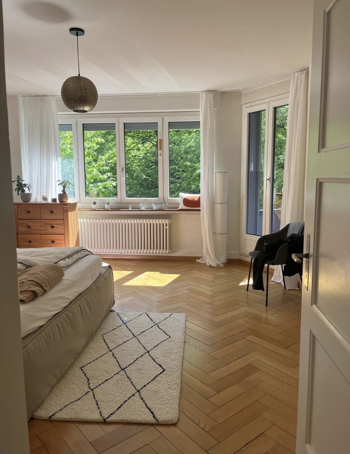 2 ½ rooms apartment