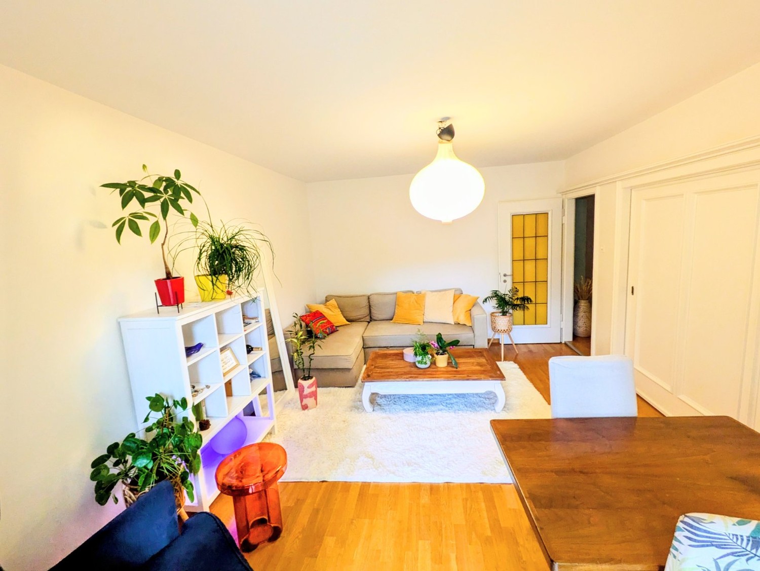 Room in a shared flat