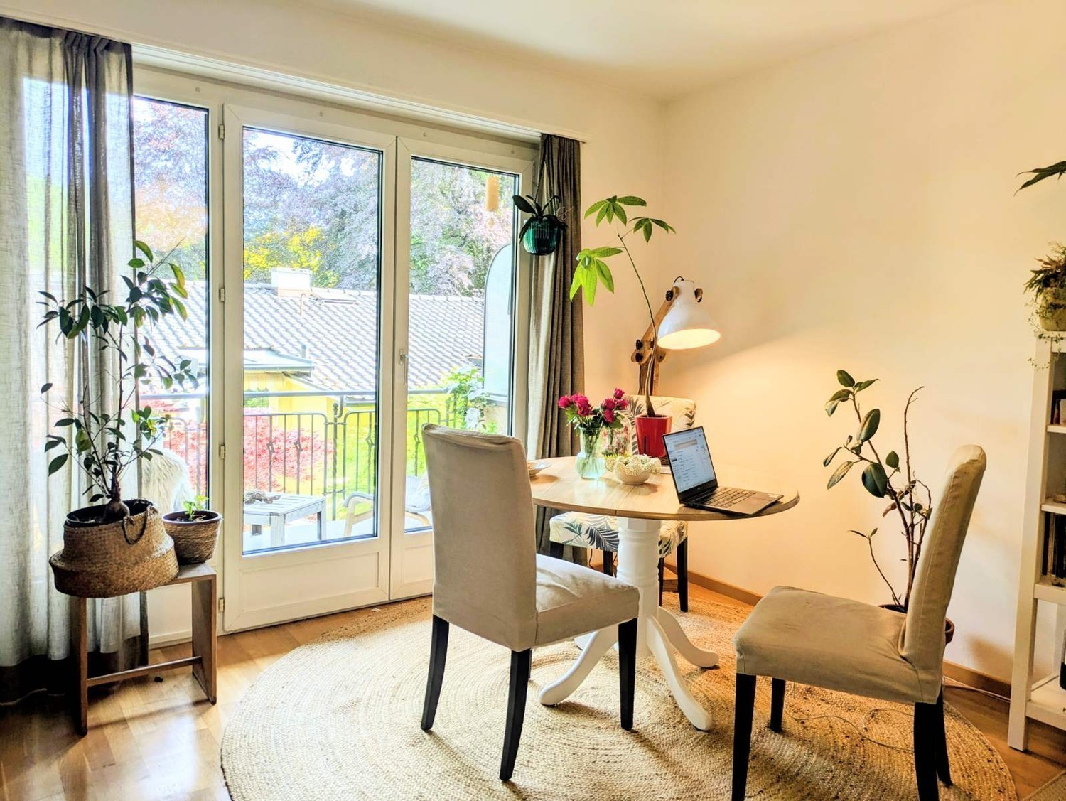 Room in a shared flat