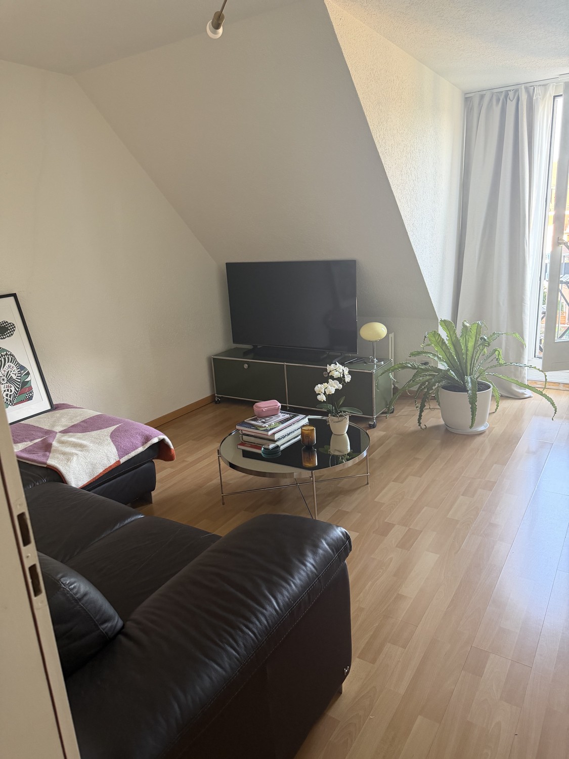 2 ½ rooms apartment