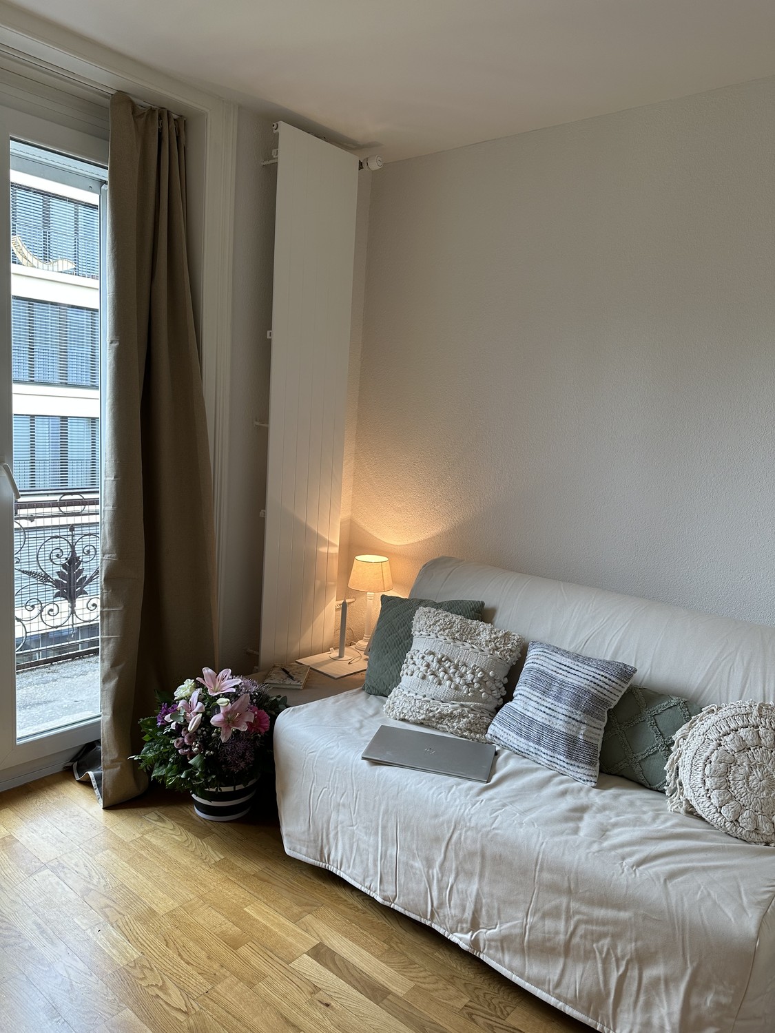 1 ½ rooms apartment