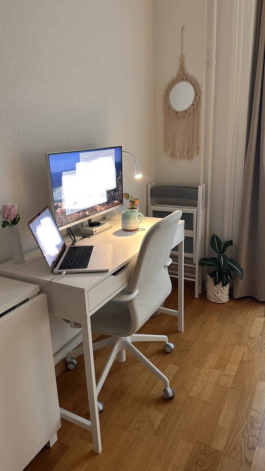 1 ½ rooms apartment