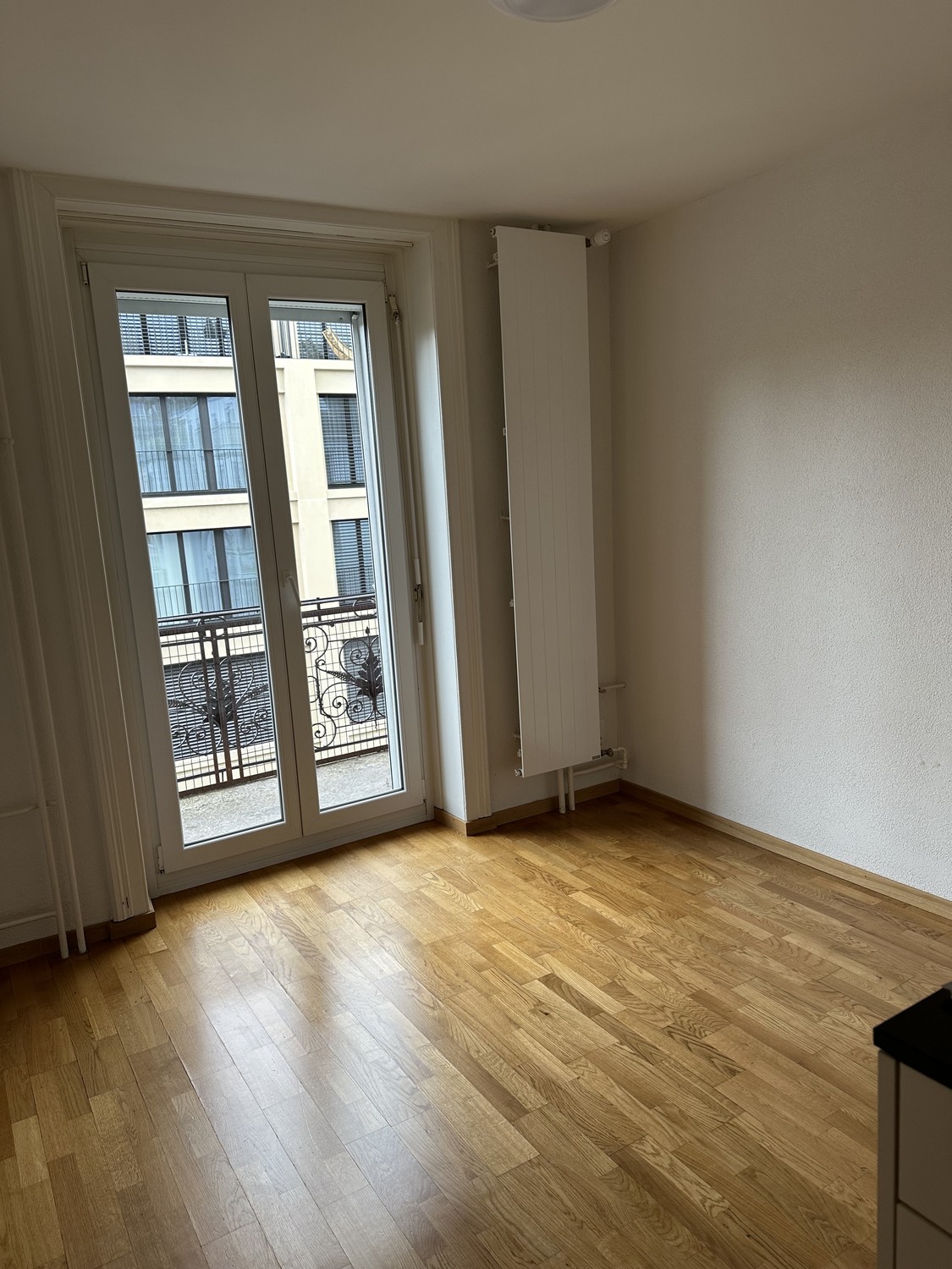 1 ½ rooms apartment