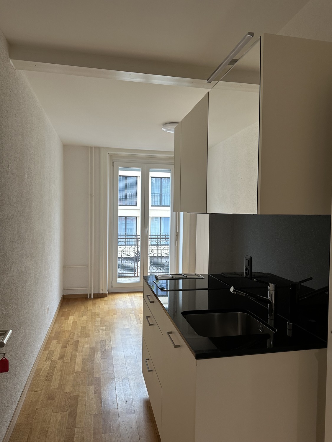 1 ½ rooms apartment