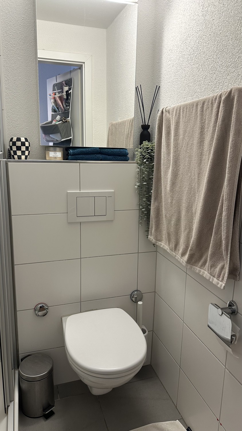 1 ½ rooms apartment