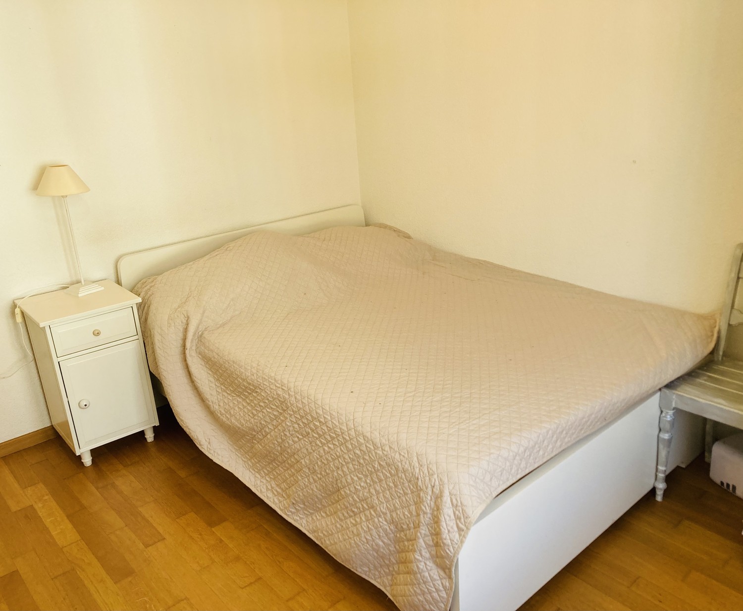 Room in a shared flat