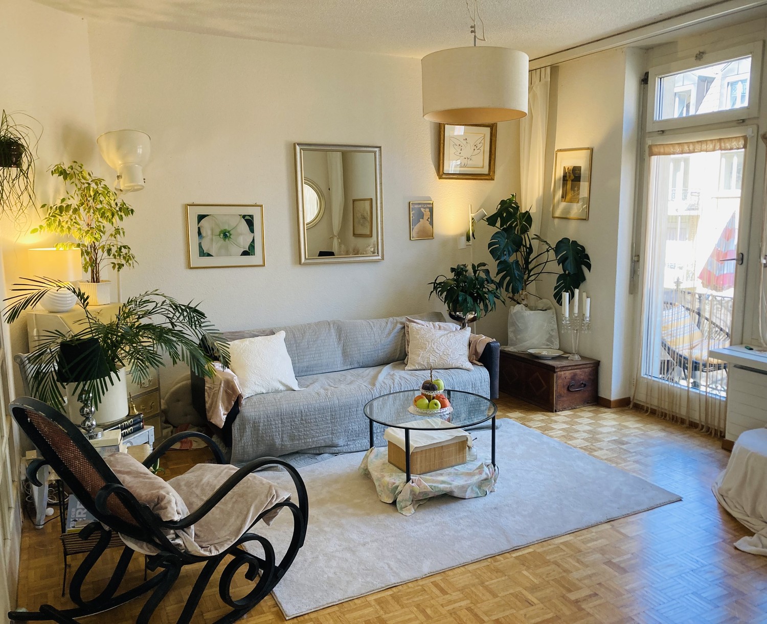 Room in a shared flat