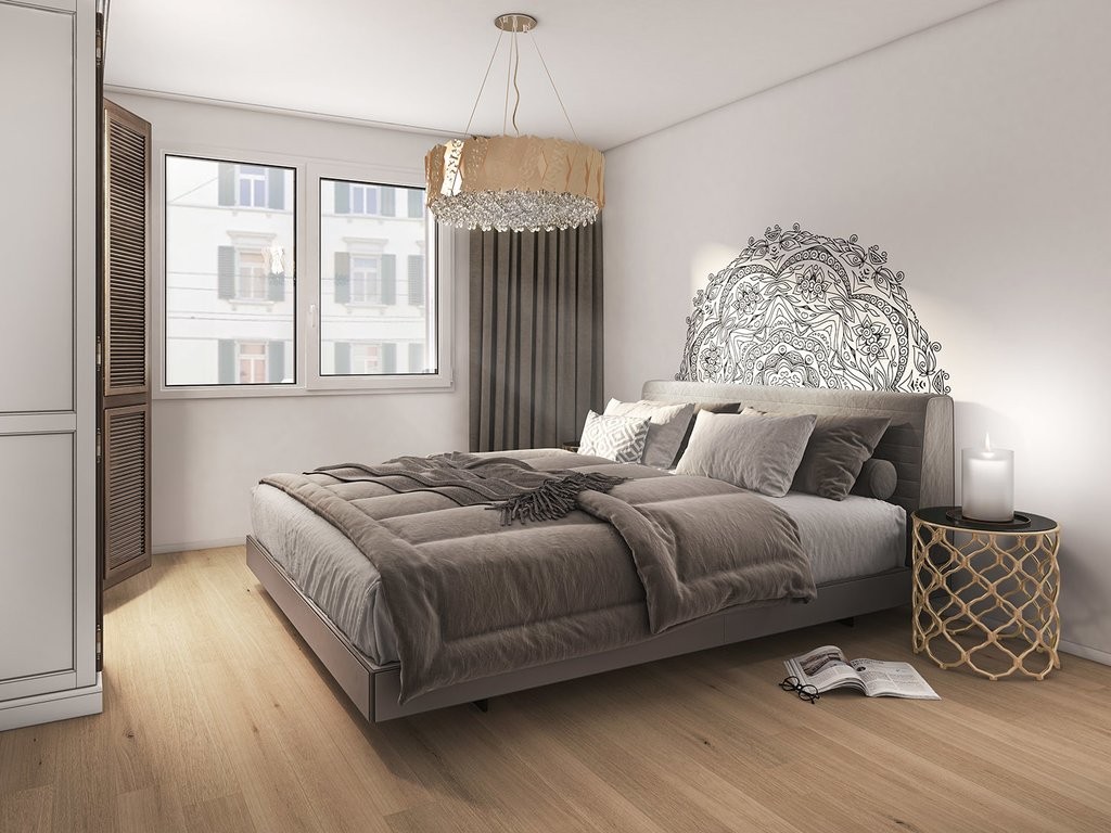 4 ½ rooms apartment