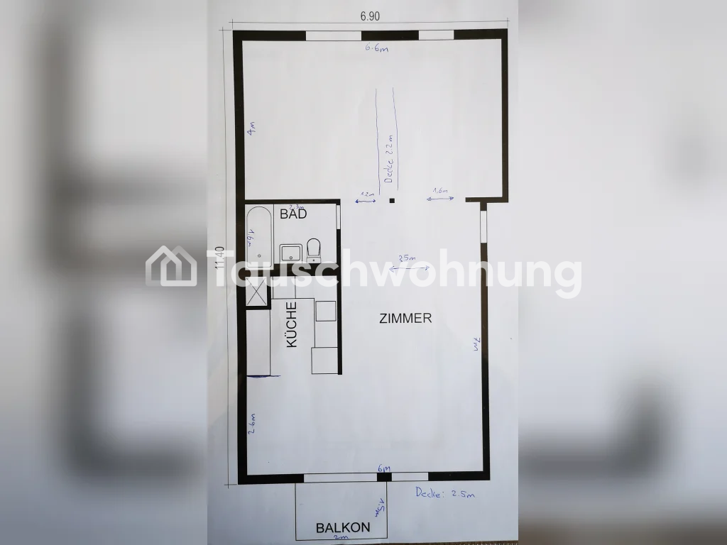 loft 1 pièce