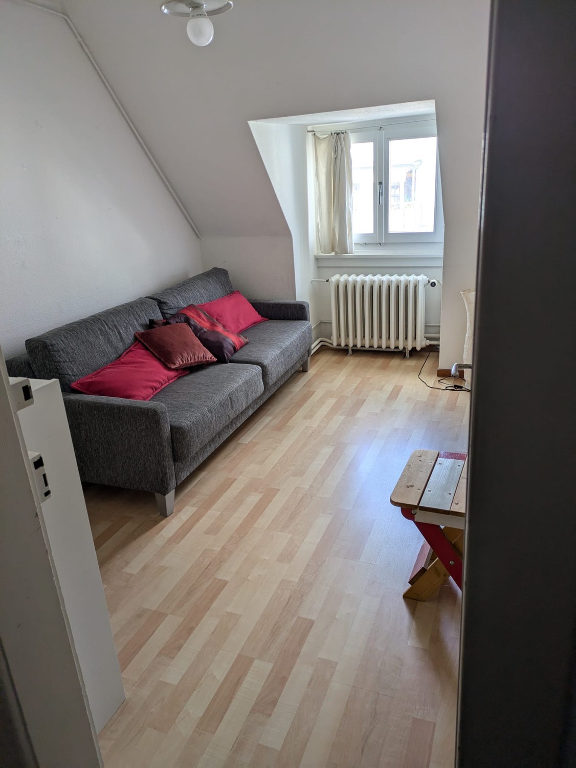 Room in a shared flat