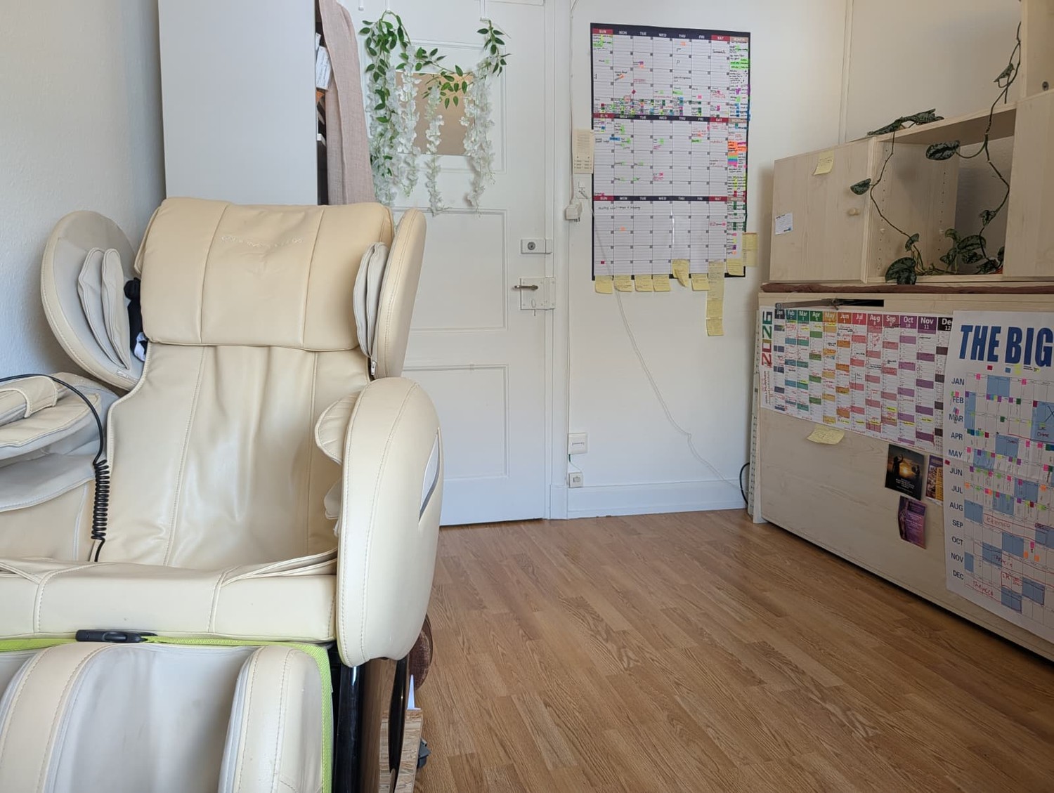 Room in a shared flat
