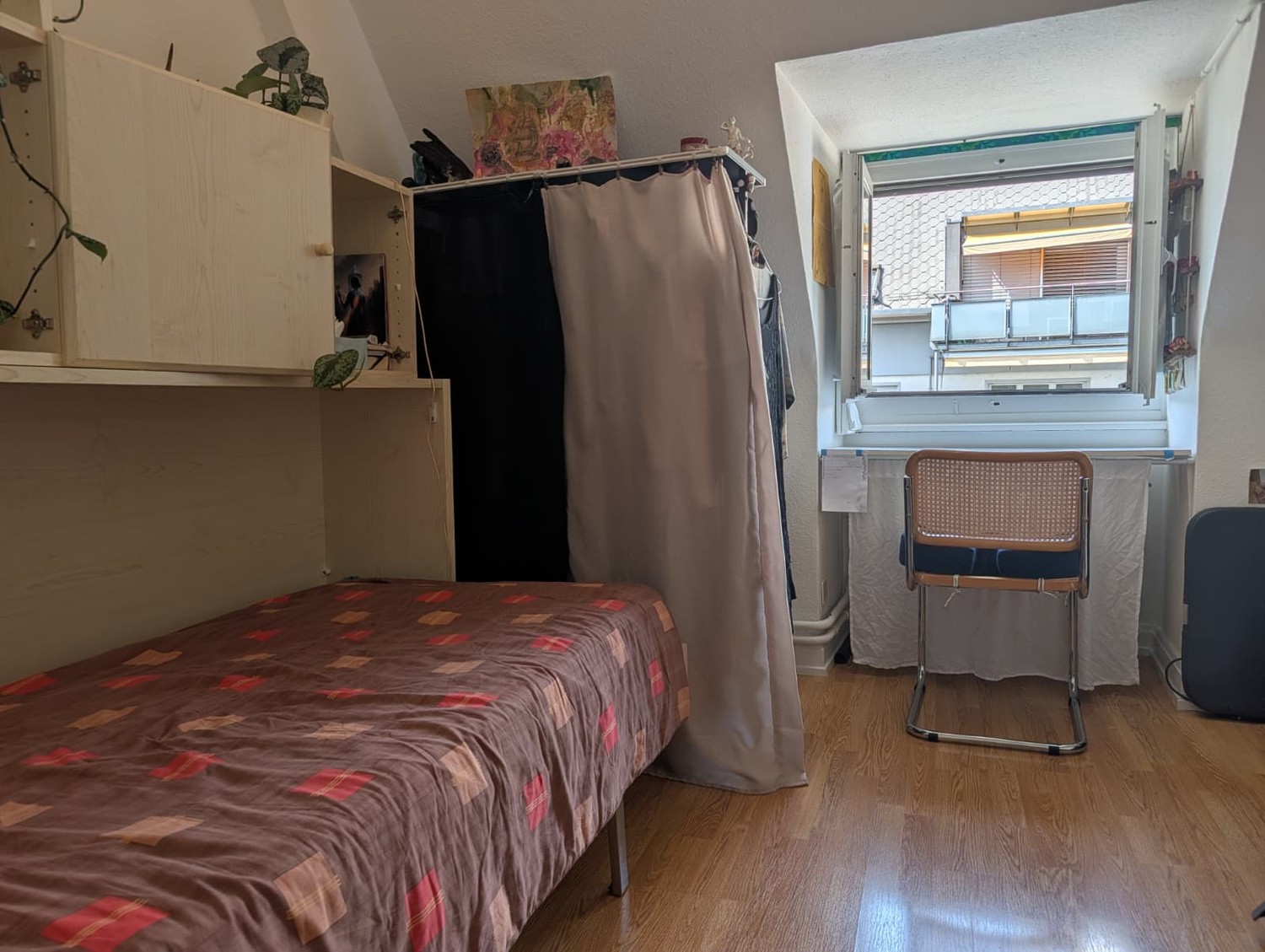 Room in a shared flat