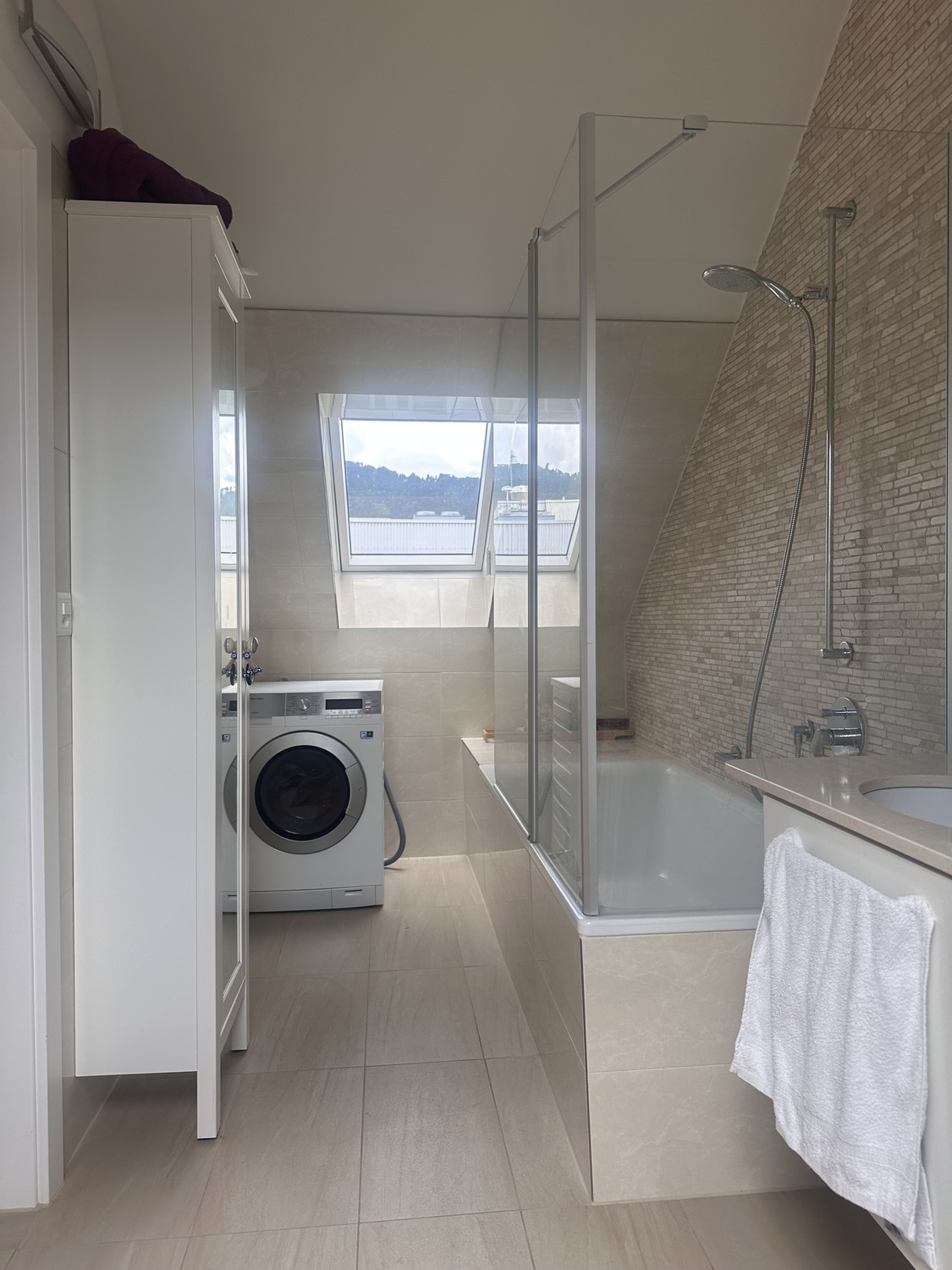 2 ½ Zimmer Wohnung