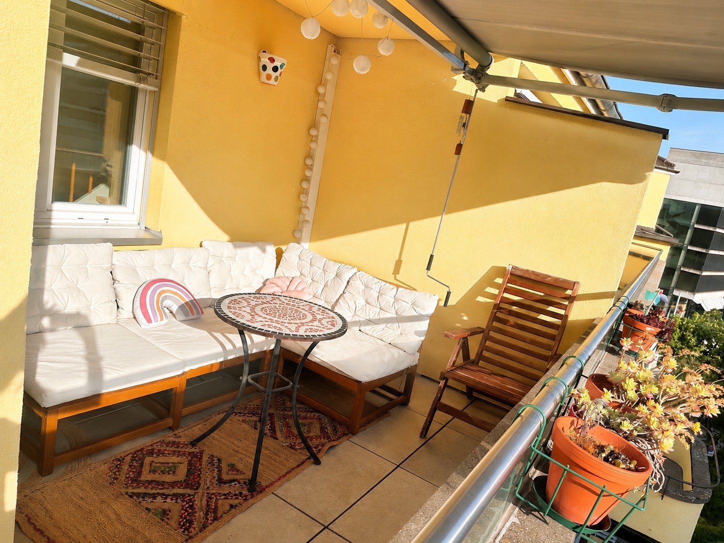 2 ½ Zimmer Wohnung