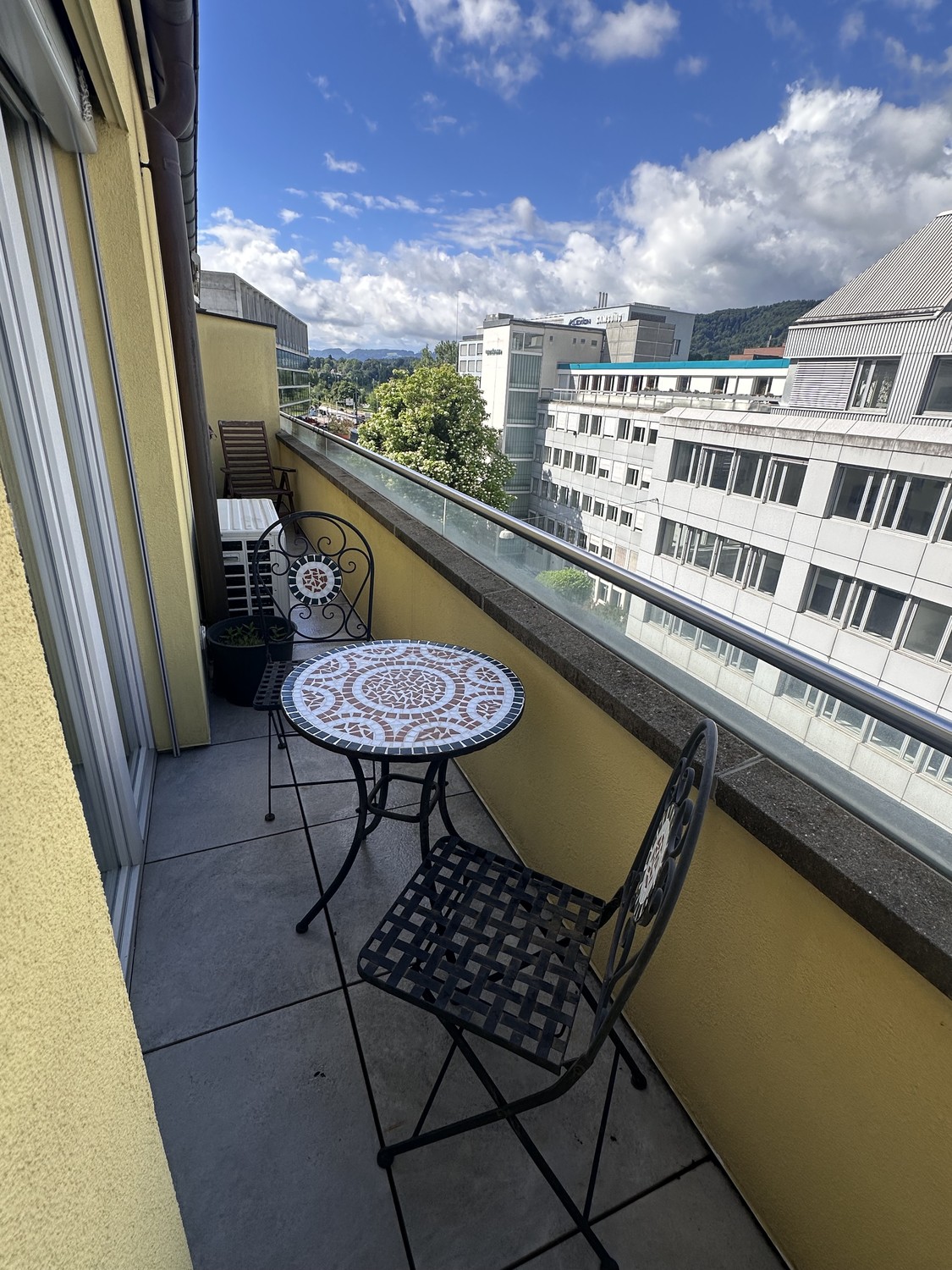 2 ½ Zimmer Wohnung