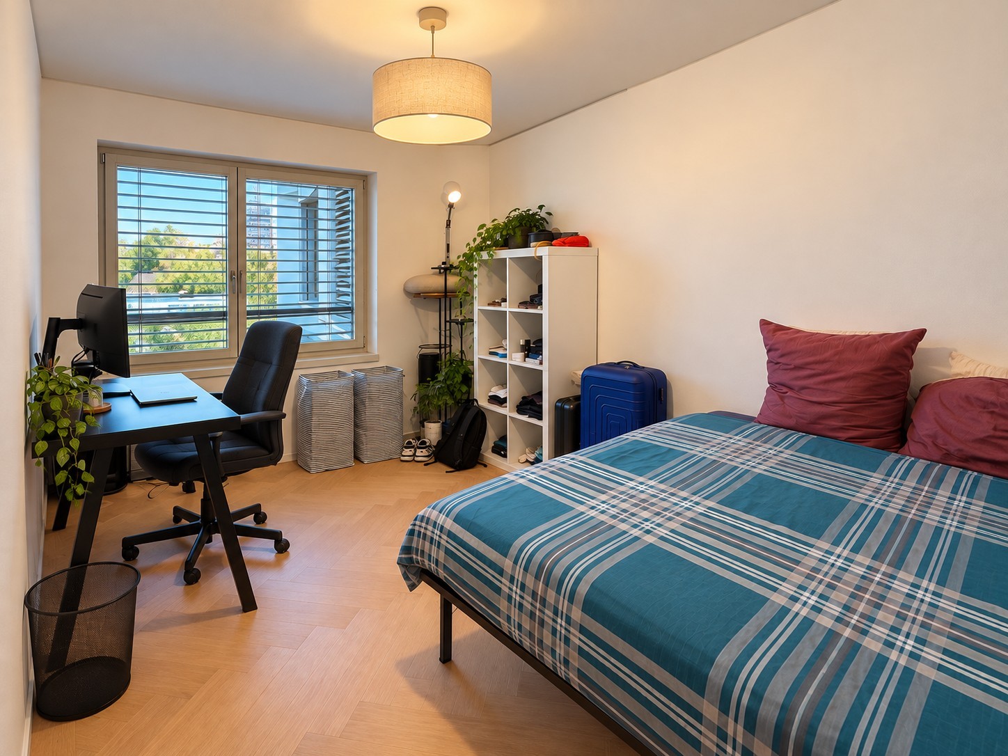 Room in a shared flat, photo 1 of 7
