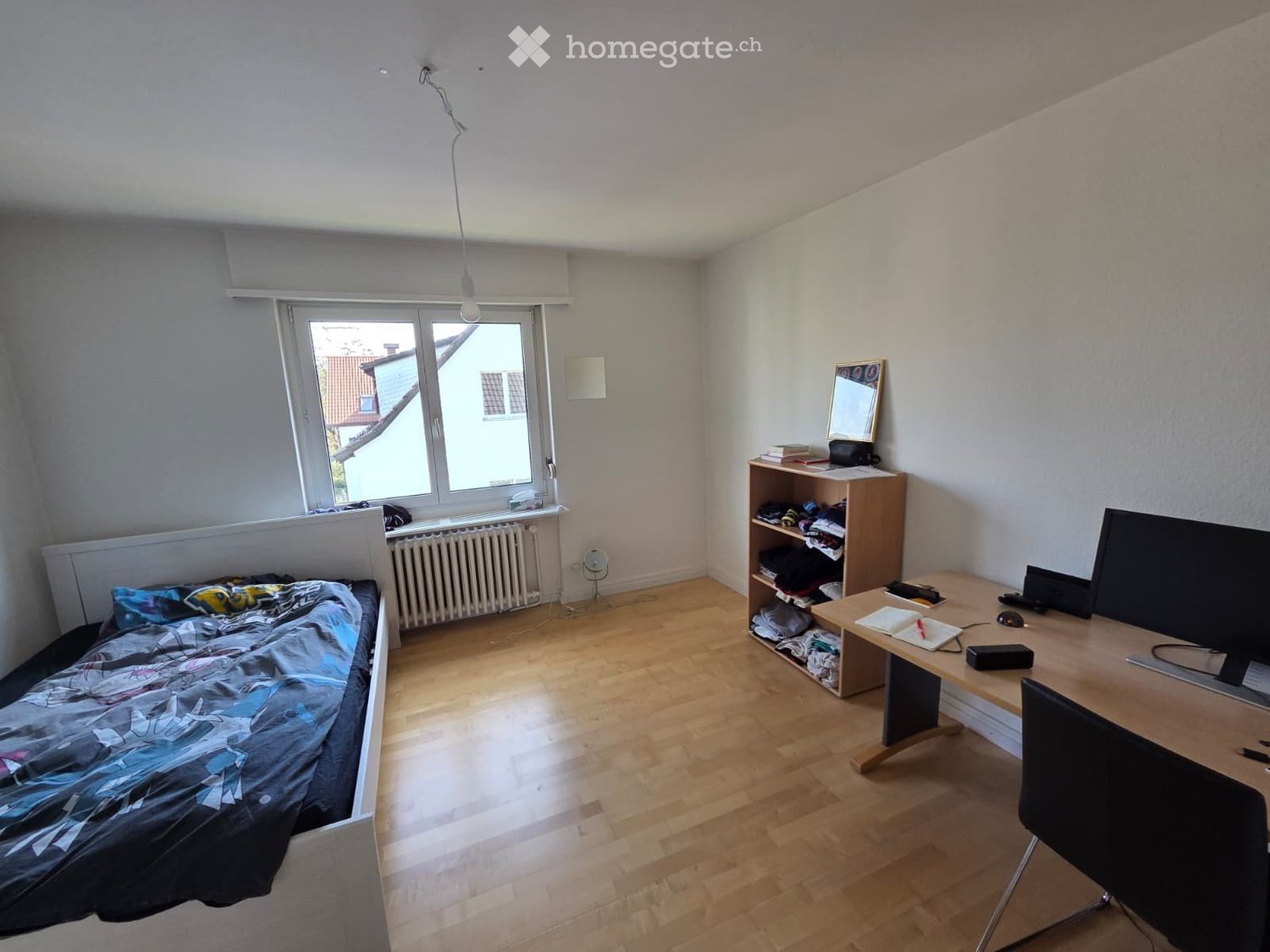 1 ½ room apartment, photo 4 of 5