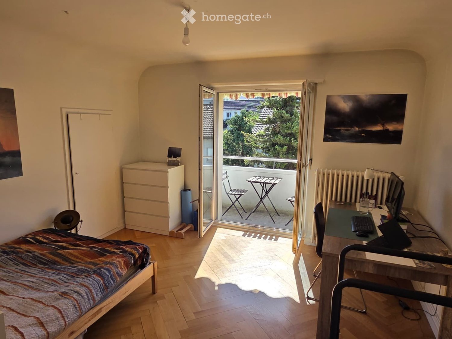 1 ½ room apartment, photo 5 of 5