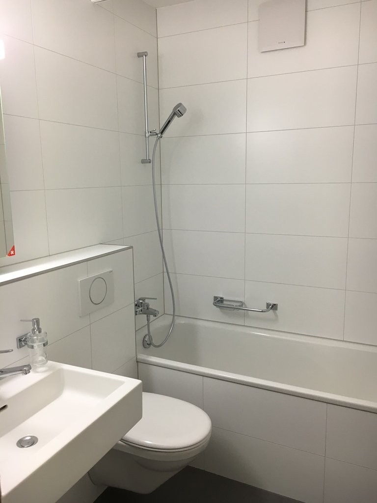 3 rooms apartment