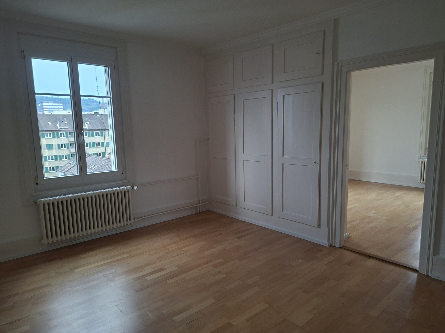 3 ½ rooms apartment