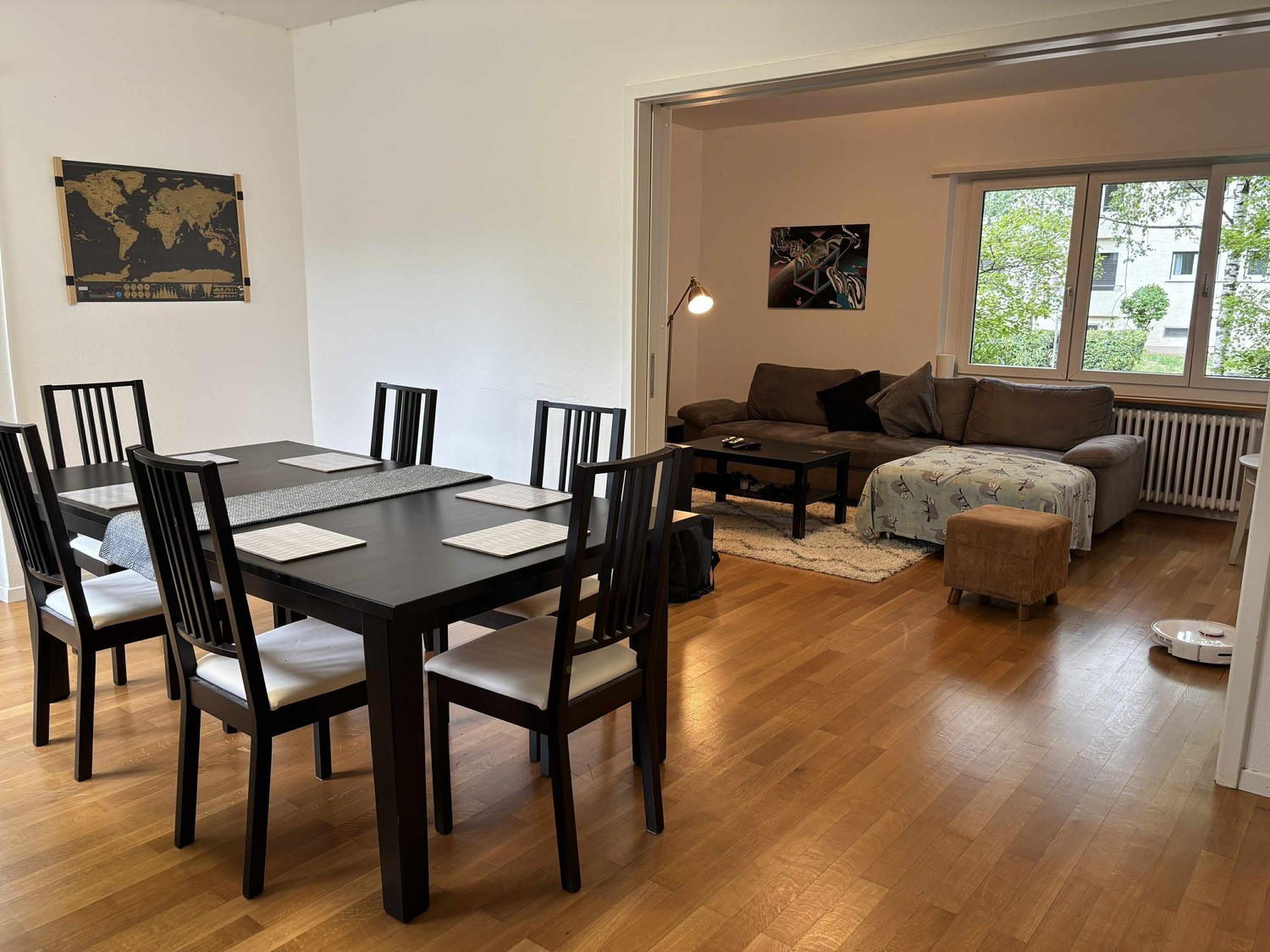 Room in a shared flat, photo 2 of 10