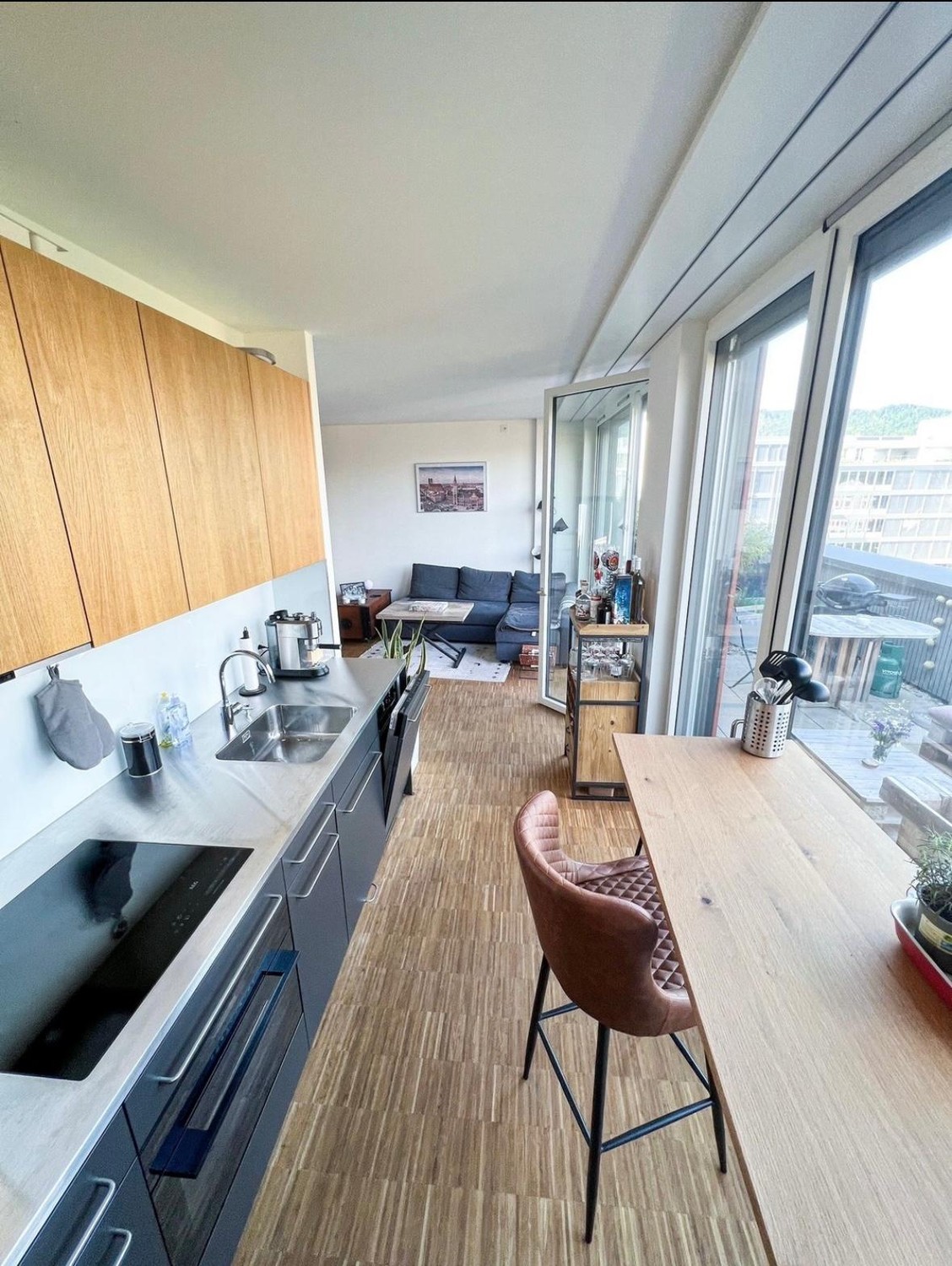 2 ½ rooms apartment, photo 9 of 9