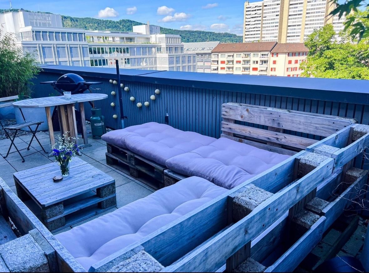 2 ½ rooms apartment, photo 1 of 9