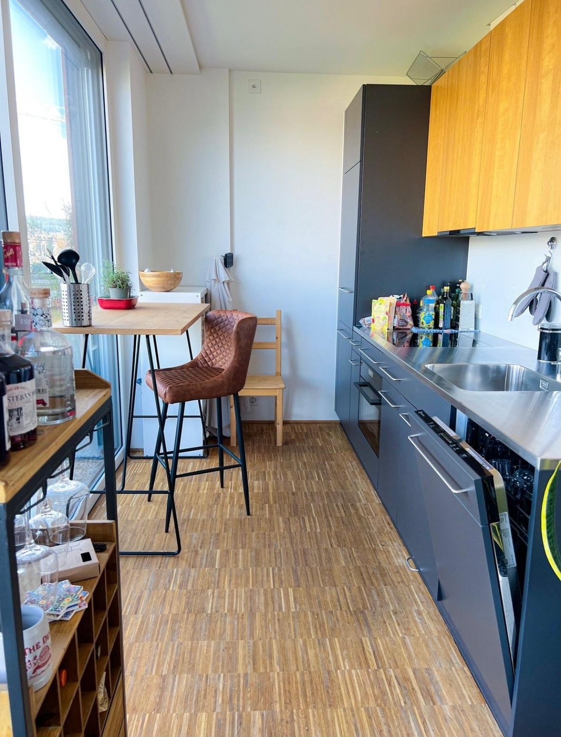 2 ½ rooms apartment, photo 3 of 9