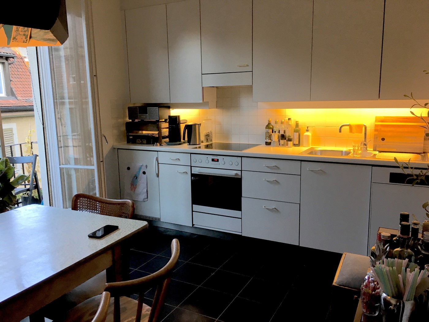 3 ½ rooms apartment