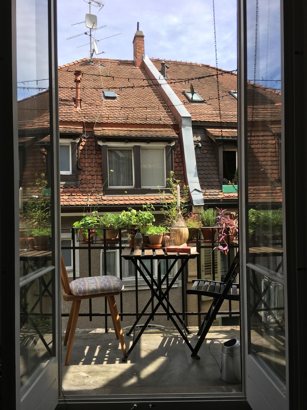 3 ½ rooms apartment