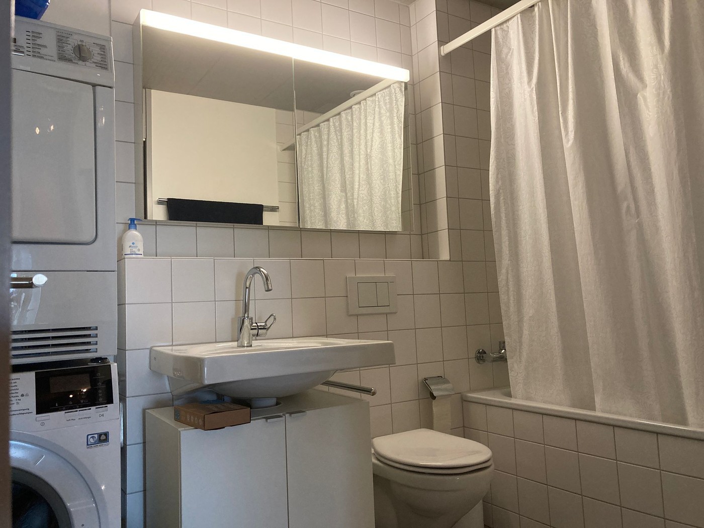 3 ½ rooms apartment